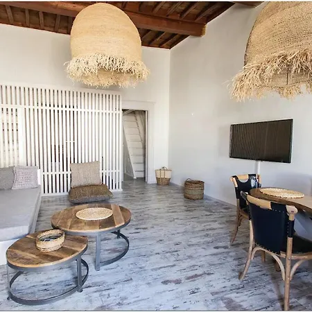 Villa Mykonos Centre 8 Pax With Jacuzzi Mykonos Town