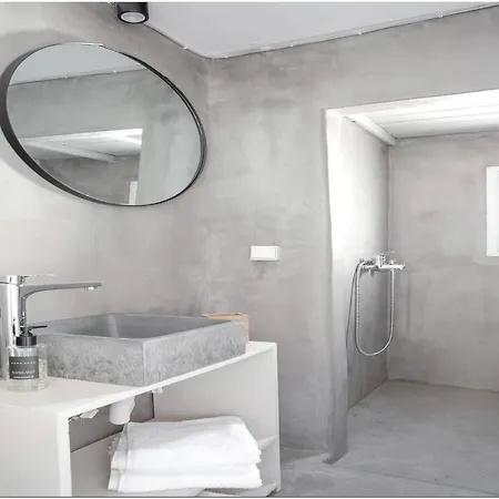 Mykonos Centre 8 Pax With Jacuzzi Villa