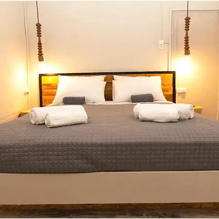 Mykonos Centre 8 Pax With Jacuzzi Villa