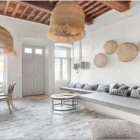 Mykonos Centre 8 Pax With Jacuzzi Villa Mykonos Town
