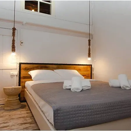 Mykonos Centre 8 Pax With Jacuzzi Villa