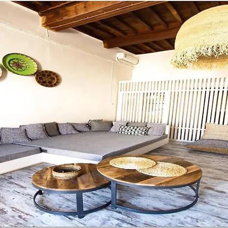 Villa Mykonos Centre 8 Pax With Jacuzzi Mykonos Town