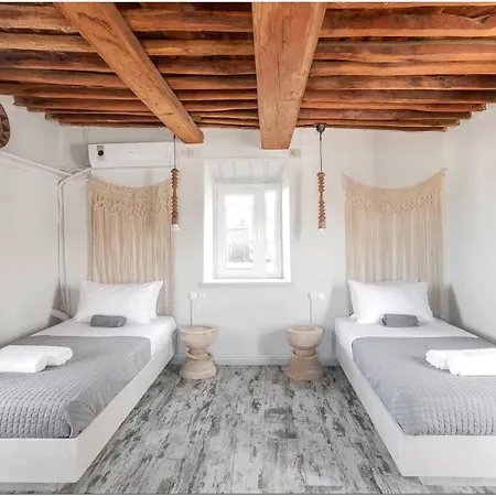 Mykonos Centre 8 Pax With Jacuzzi Mykonos Town