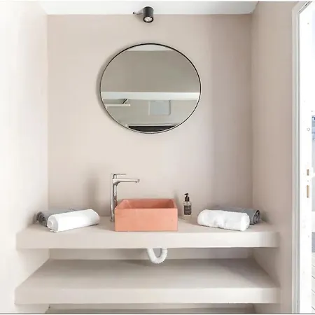 Mykonos Centre 8 Pax With Jacuzzi Villa Mykonos Town